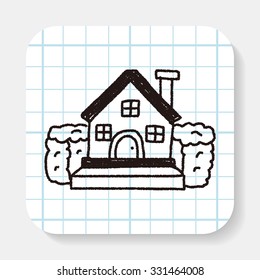 Doodle House