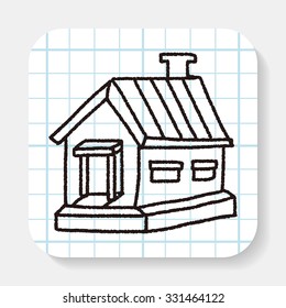 Doodle House