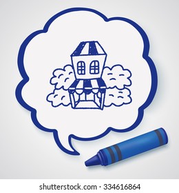 Doodle House