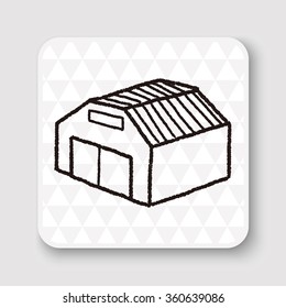 doodle house