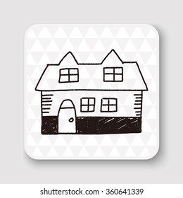 Doodle House