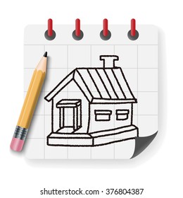 Doodle House