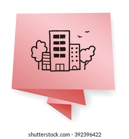 doodle house