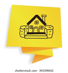 Doodle House