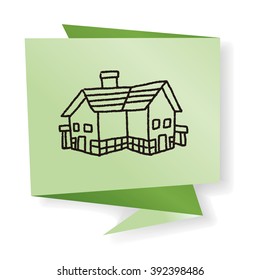 Doodle House