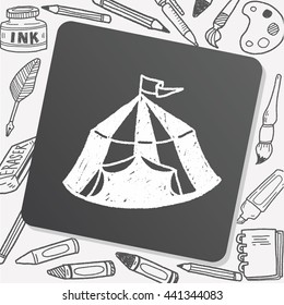 Doodle House