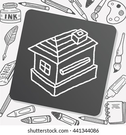 Doodle House