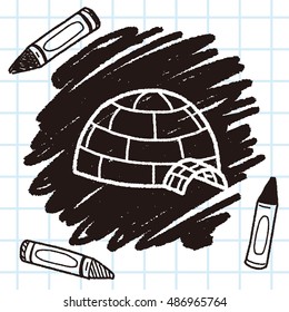 doodle house