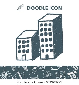 Doodle House