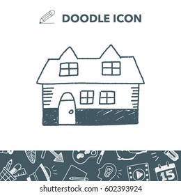 Doodle House