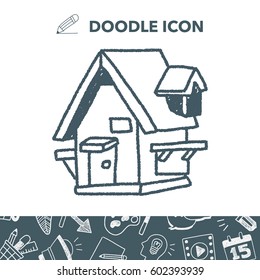 Doodle House