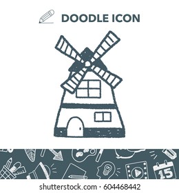doodle house