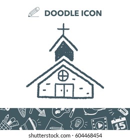 doodle house