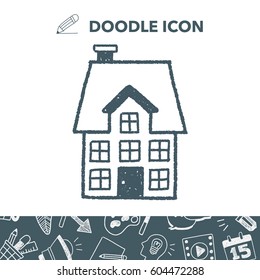 doodle house