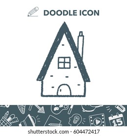 doodle house