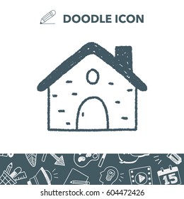 doodle house