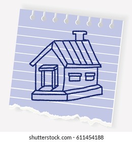 Doodle House