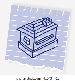 Doodle House