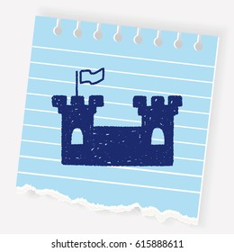 doodle house