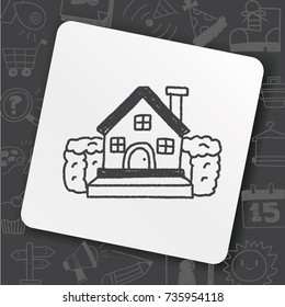 Doodle House