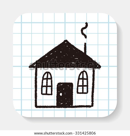 doodle house