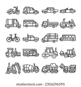 doodle house hand drawn vector