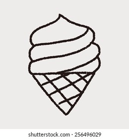 doodle ice cream