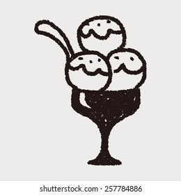 doodle ice cream