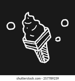 doodle ice cream