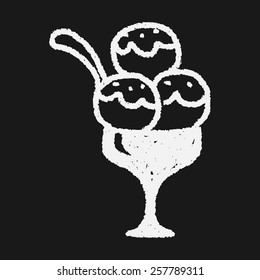 doodle ice cream