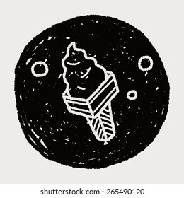doodle ice cream