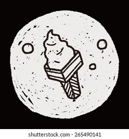 doodle ice cream