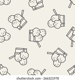 doodle ice cream