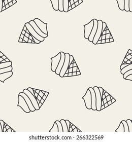 doodle ice cream