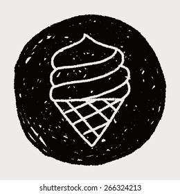 doodle ice cream