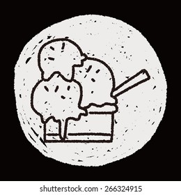 doodle ice cream