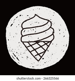 doodle ice cream