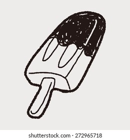 doodle ice cream