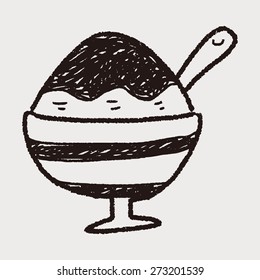 doodle ice cream