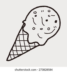 doodle ice cream