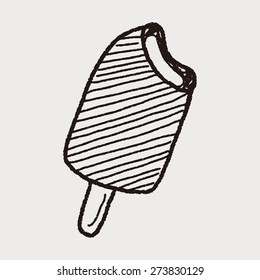 doodle ice cream