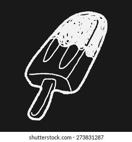 doodle ice cream