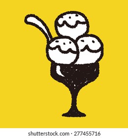 doodle ice cream