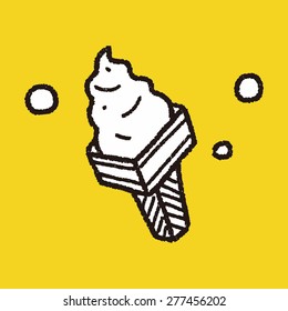 doodle ice cream