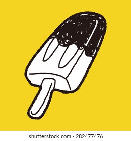 doodle ice cream