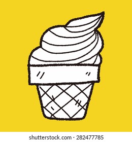 doodle ice cream