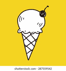 doodle ice cream