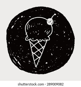 doodle ice cream