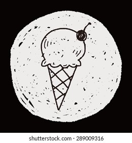doodle ice cream