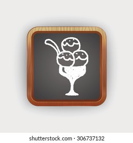 doodle ice cream